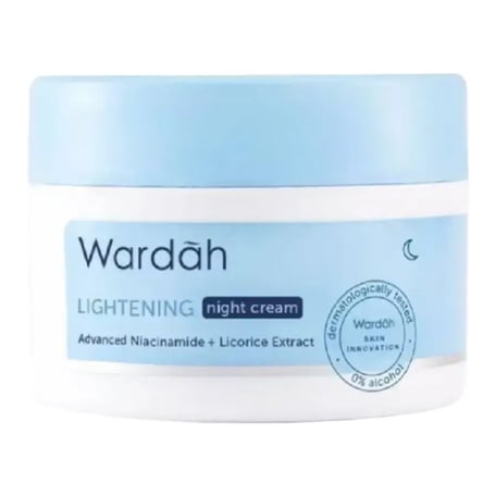 Wardah Lightening Night Cream