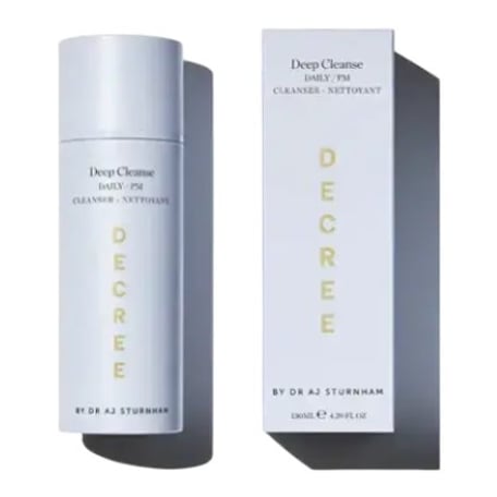 Decree Deep Cleanse