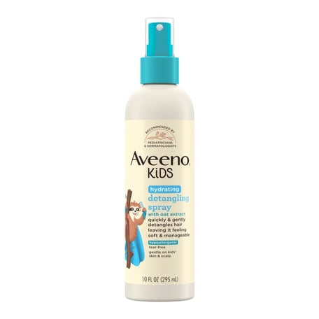Aveeno Kids Detangling Spray