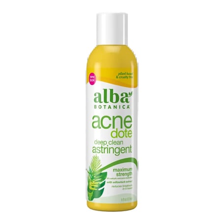 Alba Botanica Acnedote Deep Clean Astringent