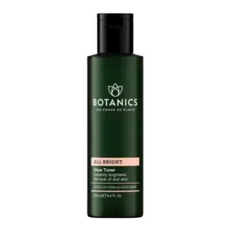 Botanics All Bright Glow Toner