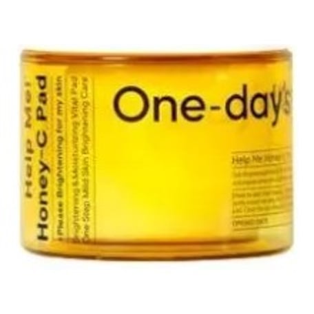 One-Day's You Help Me Honey-C Pad