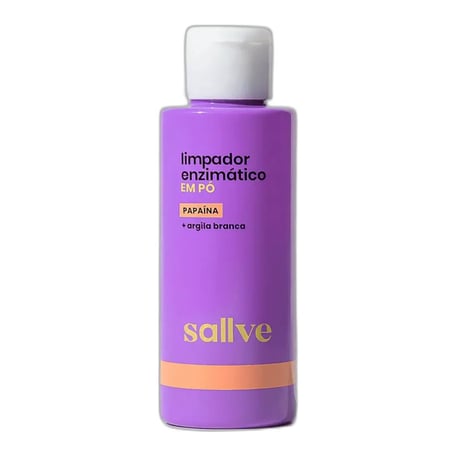 Sallve Limpador Enzimático