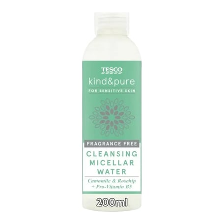 Tesco Cleansing Micellar Water