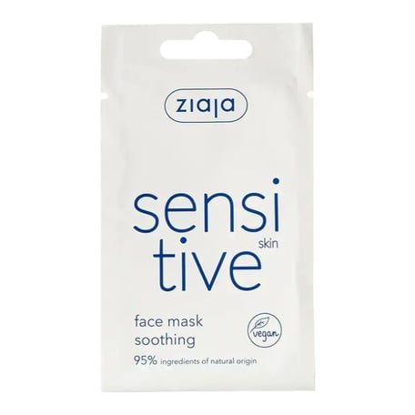 Ziaja Sensitive Skin Face Mask