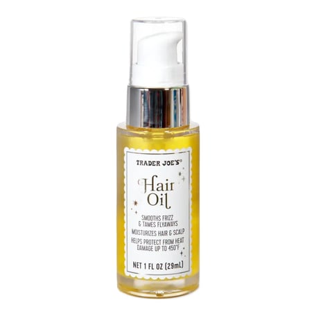 Trader Joe's Hair Oil