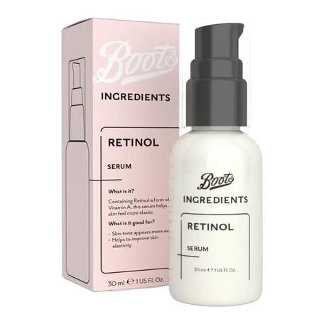 Boots Retinol Serum