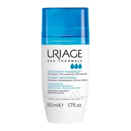 Uriage Power 3 Deodorant Roll-On