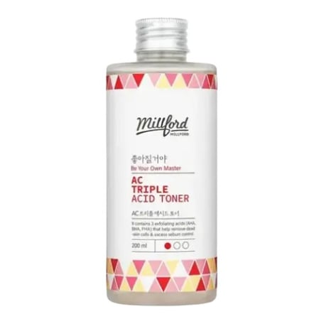 Millford AC Triple Acid Toner