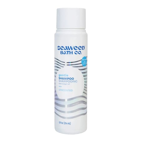 Seaweed Bath Co. Gentle Shampoo Unscented