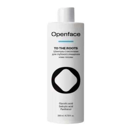 Openface To The Roots Clarifying Shampoo