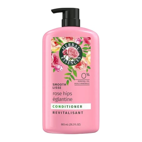Herbal Essences Smooth Rose Hips Smoothing Conditioner