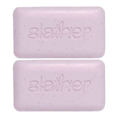 Topicals Slather Exfoliating & Smoothing Bar
