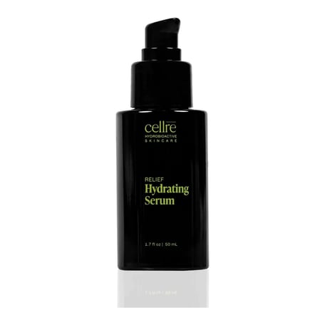Cellre Relief Hydrating Serum