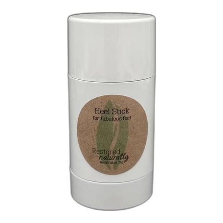 Restored Naturally Heel Stick