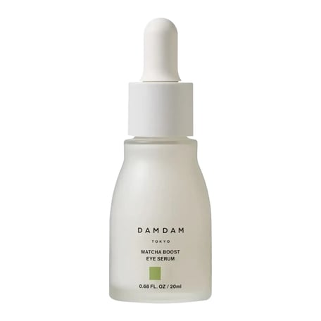 DAMDAM Matcha Boost Eye Serum