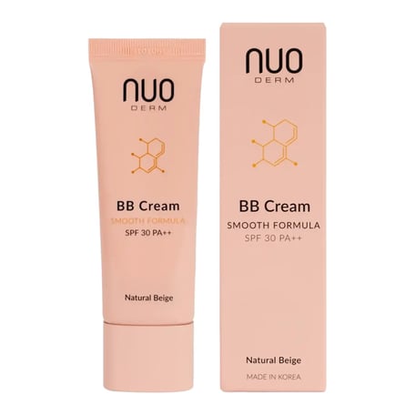 Nuoderm BB Cream Smooth Formula