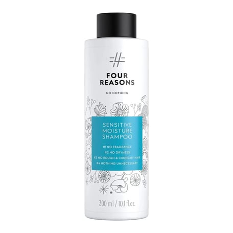 Four Reasons No Nothing Sensitive Moisture Shampoo