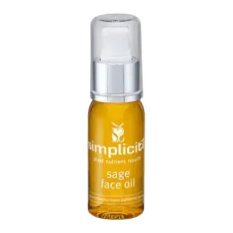 Simplicite Sage Face Oil