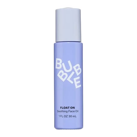 Bubble Float On Soothing Facial Oil