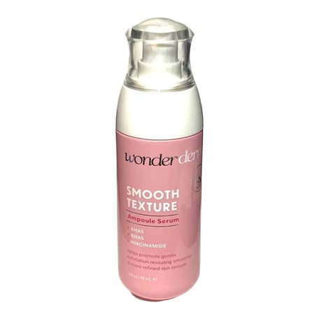 Wonderderm Smooth Texture Ampoule Serum