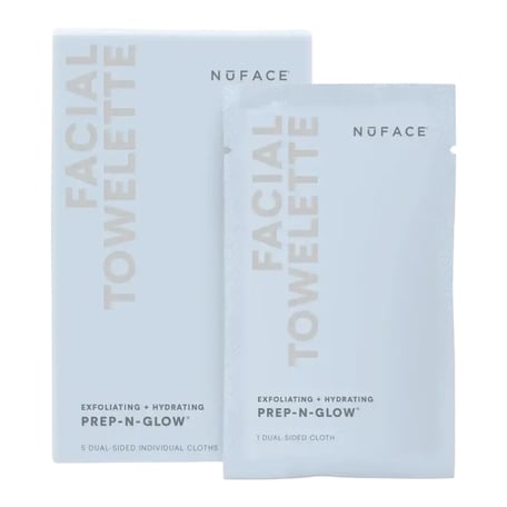 ニューフェイス Prep-N-Glow®