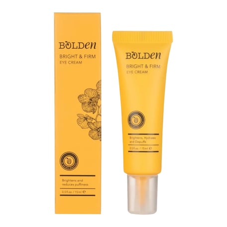 Bolden Bright & Firm Eye Cream