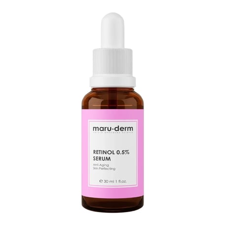 maru.derm Retinol 0.5% Serum