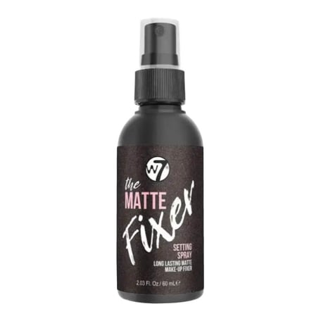 W7 The Matte Fixer Setting Spray