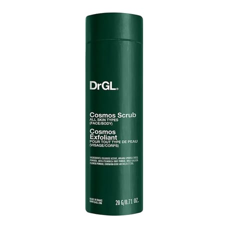 DrGL Cosmos مقشّر