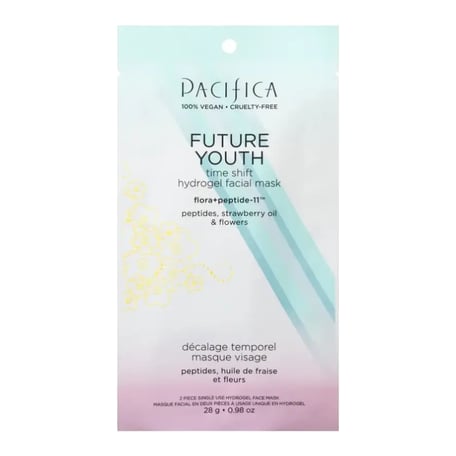 Pacifica Future Youth Time Shift Hydrogel Facial Mask