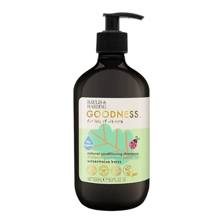 Baylis & Harding Natural Conditioning Shampoo