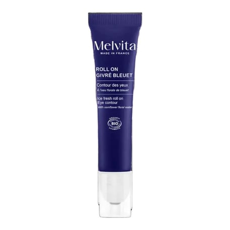 Melvita Roll-On Givré Bleuet