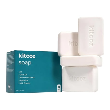 Kitcoz Soap