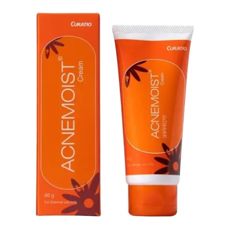 Curatio Acne Moist Cream