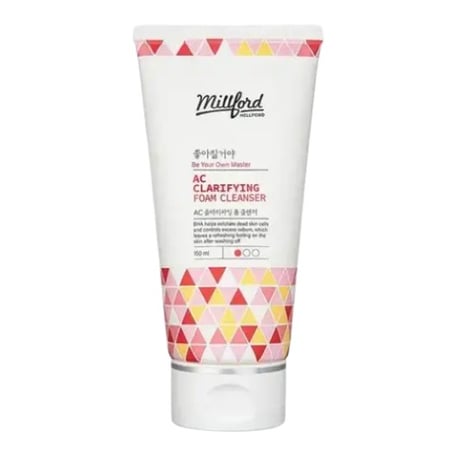 Millford AC Clarifying Foam Cleanser