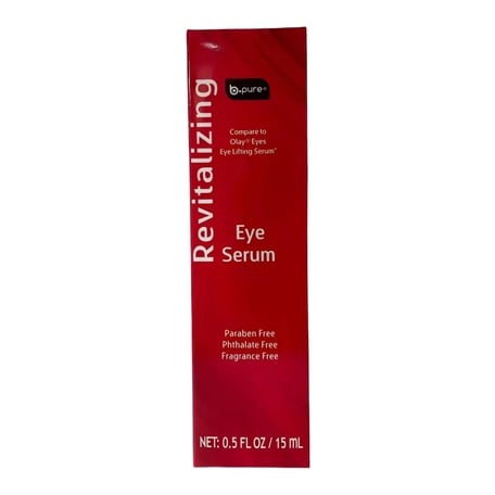 B-Pure Revitalizing Eye Serum