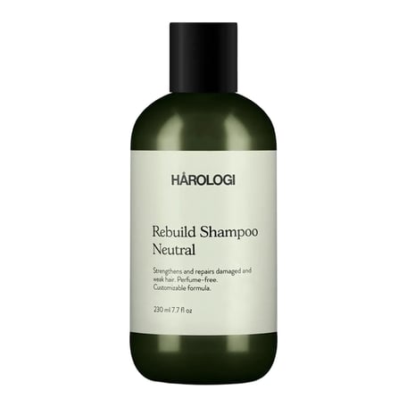 Hårologi Rebuild Shampoo Neutral