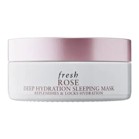 Fresh Rose Deep Hydration Sleeping Mask
