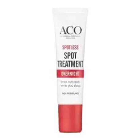 ACO Spotless Spot Treatment Overnight