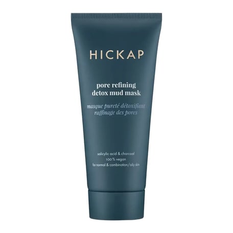 Hickap Pore Refining Detox Mud Mask
