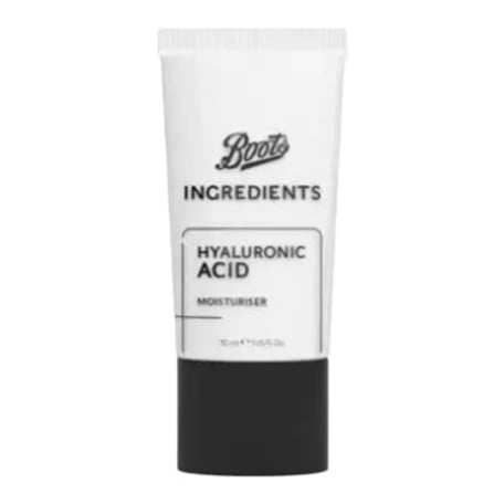 Boots Hyaluronic Acid Moisturizer