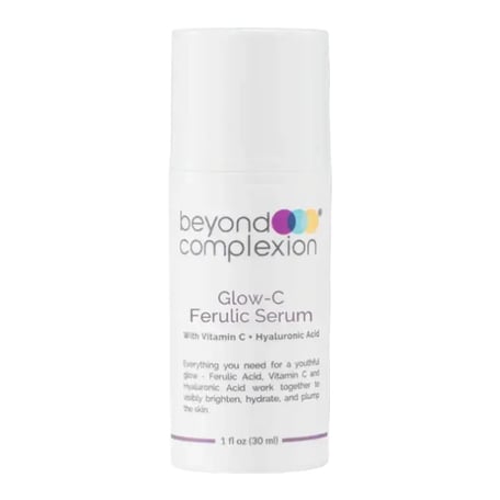 Beyond Complexion Glow-C Ferulic Serum