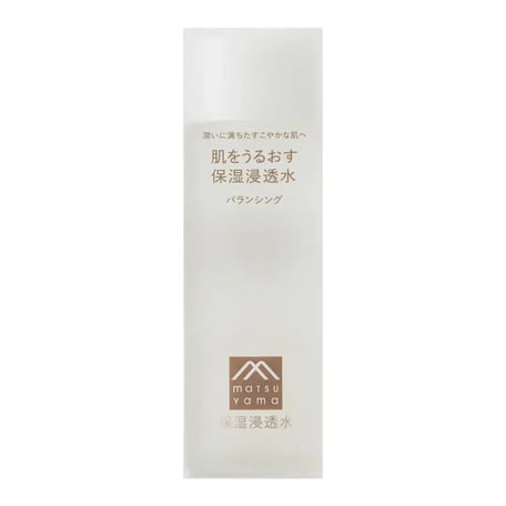 Matsuyama Hadauru Moisturizing Infusion Balancing Lotion