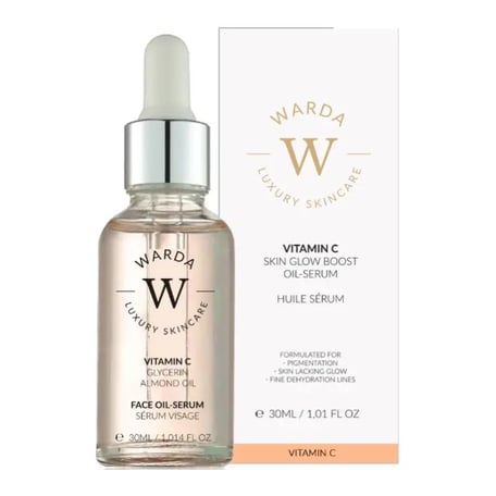Warda Vitamin C Glow Boost Serum