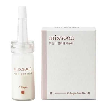Mixsoon Collagen Powder