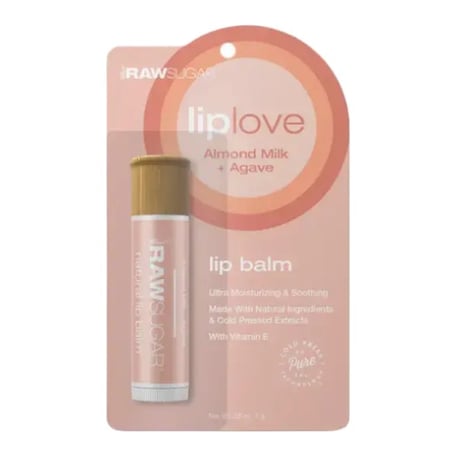 Raw Sugar Lip Balm