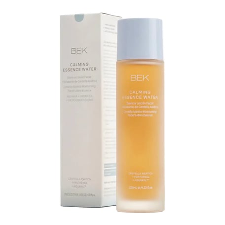 BEK Cosmetics Calming Essence Water