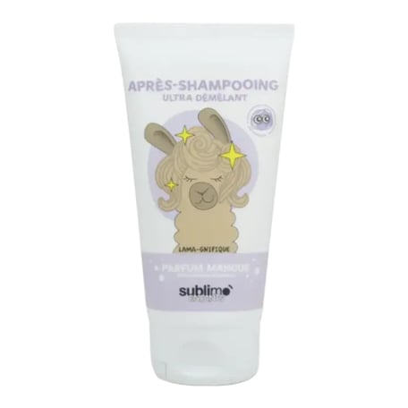 Sublimo Après-Shampooing Ultra Démêlant