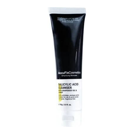 Accufix Cosmetics Salicylic Acid Cleanser